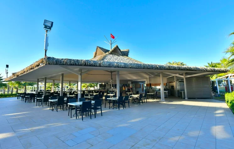 Club calimera Serra palace 28