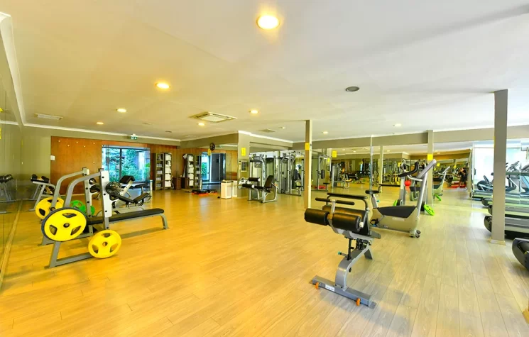 Club calimera Serra palace 31