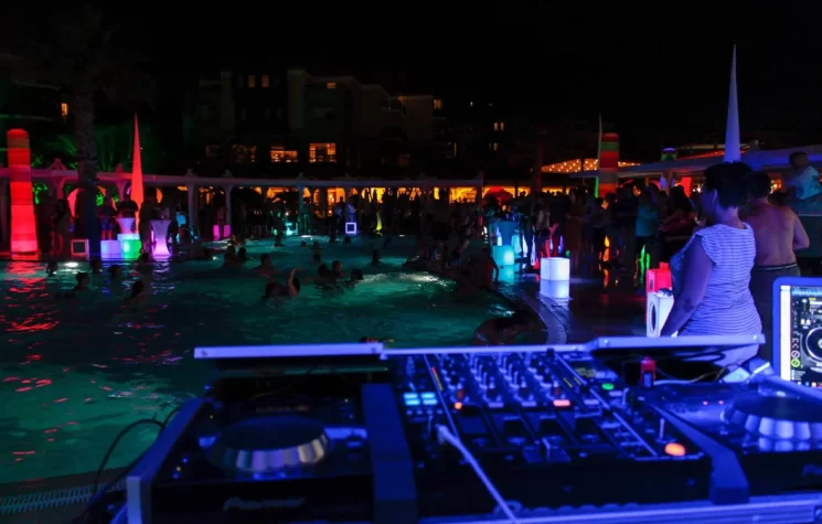 Club calimera Serra palace 36