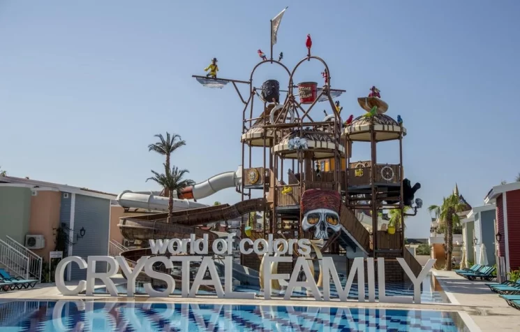 Crystal Club World Of Colours 7