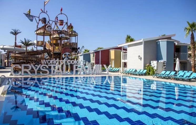 Crystal Club World Of Colours 9