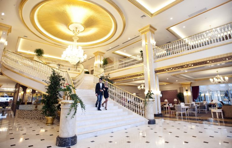 Crystal Palace Luxury Resort & Spa 5