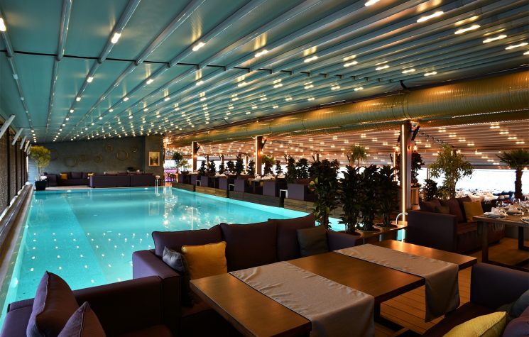 Cvk Park Bosphorus Hotel Istanbul 25