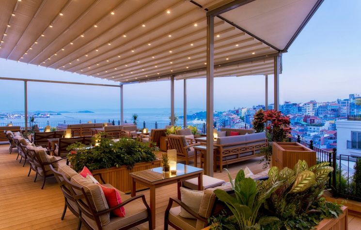 Cvk Park Bosphorus Hotel Istanbul 26