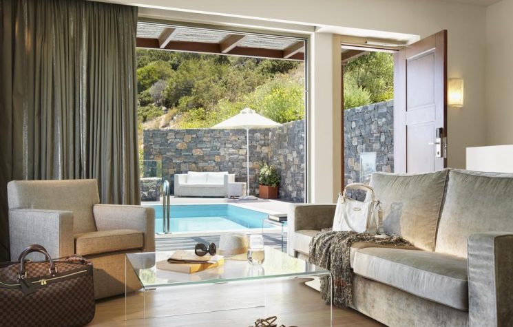 Daios Cove Resort & Luxury Villas 12