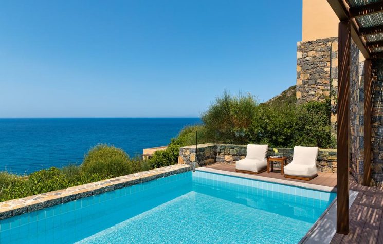 Daios Cove Resort & Luxury Villas 13