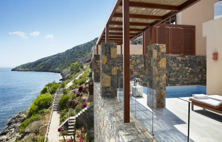 Daios Cove Resort & Luxury Villas 19