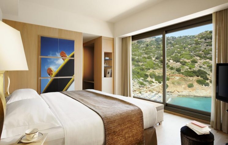 Daios Cove Resort & Luxury Villas 27