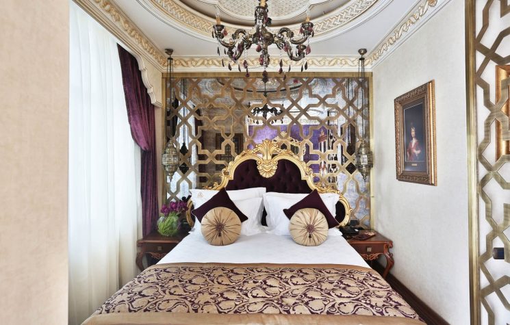 Daru Sultan Hotels Galata 16