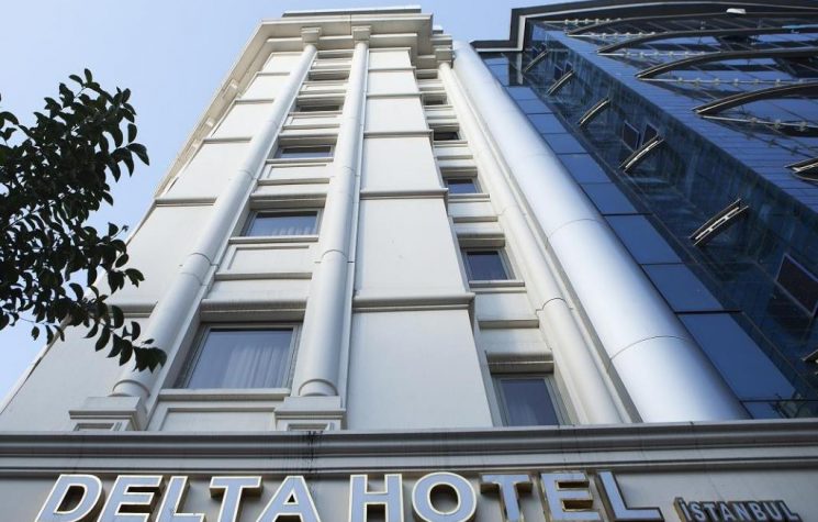 Delta Hotel Istanbul-3