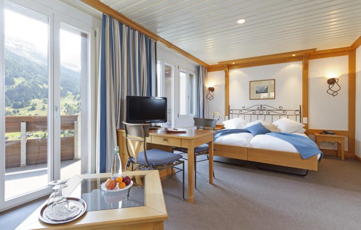Derby Grindelwald Swiss Quality Hotel 10