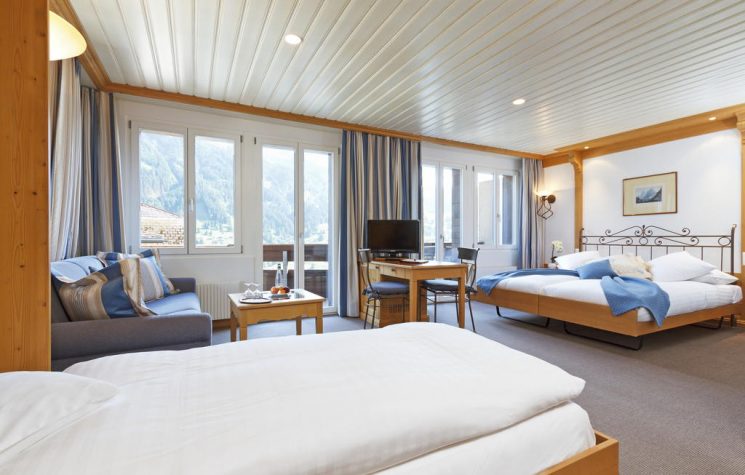 Derby Grindelwald Swiss Quality Hotel 15