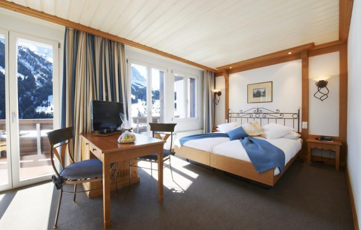 Derby Grindelwald Swiss Quality Hotel 2