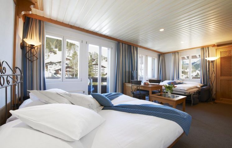 Derby Grindelwald Swiss Quality Hotel 4