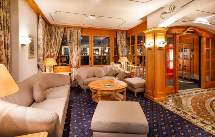 Derby Grindelwald Swiss Quality Hotel 5