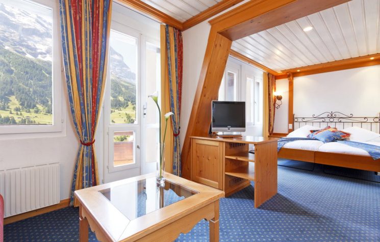 Derby Grindelwald Swiss Quality Hotel 8