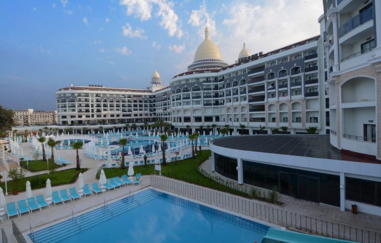 Diamond Premium & Spa Resort 17