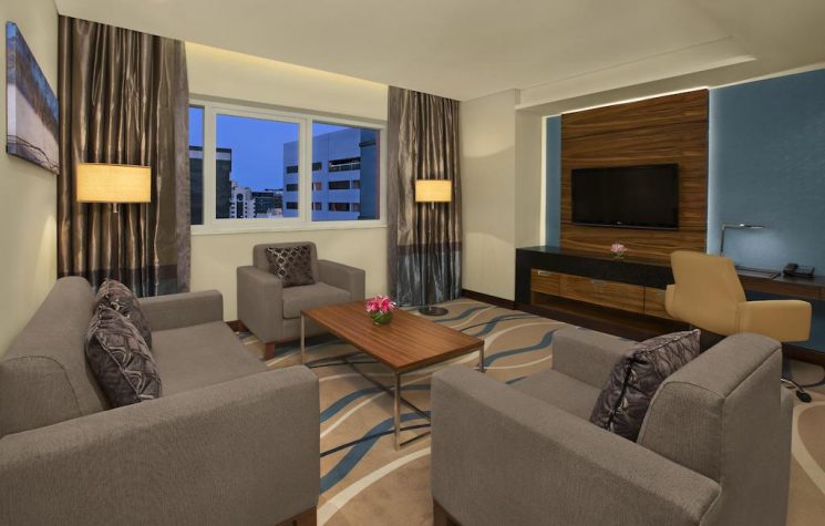 DoubleTree by Hilton Hotel & Residences Dubai 1