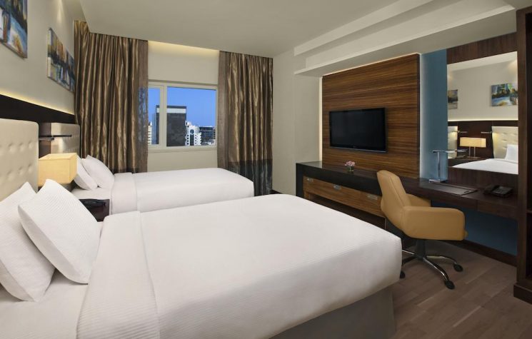 DoubleTree by Hilton Hotel & Residences Dubai 16