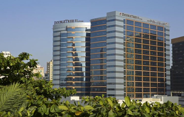 DoubleTree by Hilton Hotel & Residences Dubai 3