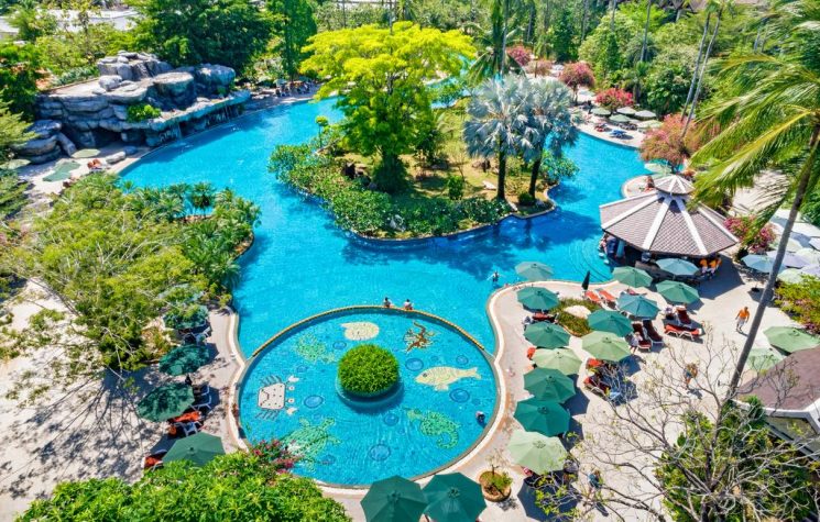 Duangjitt Resort & Spa  1