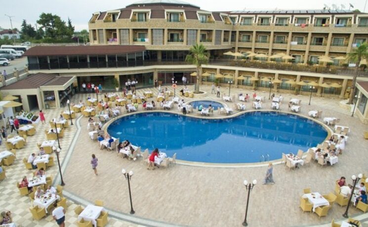Elamir Resort Otel 4