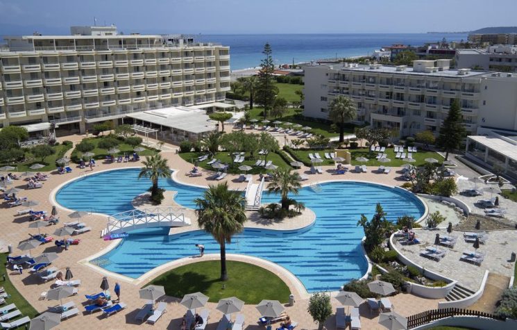 Electra Palace Rhodes  5