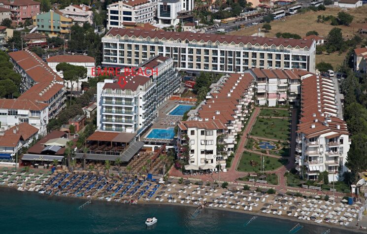 Emre Beach Hotel 2