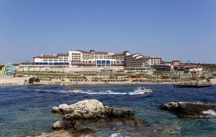 Euphoria Aegean Resort & SPA 1