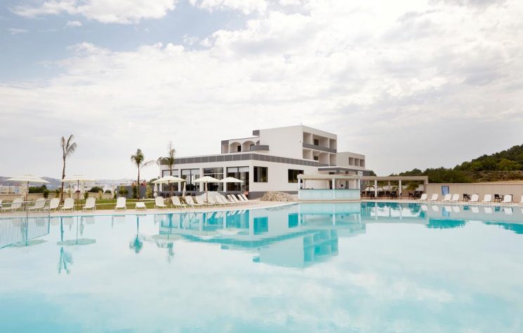 Evita Sun Resort 8