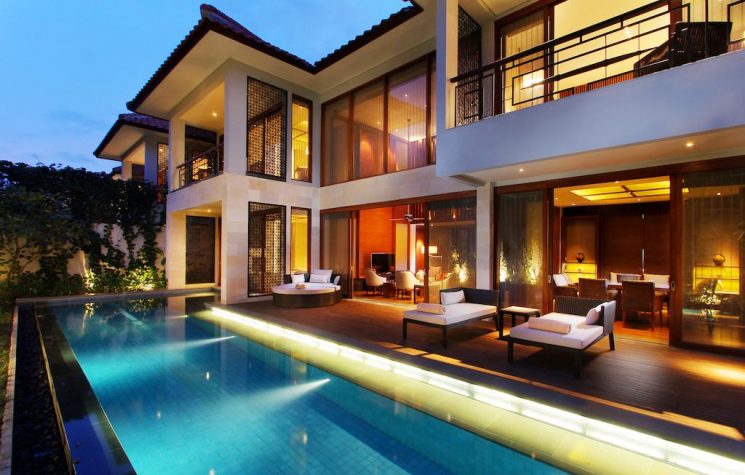 Fairmont Sanur Beach Bali Suites & Villa 1