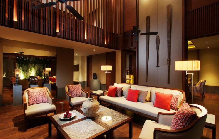 Fairmont Sanur Beach Bali Suites & Villa 10