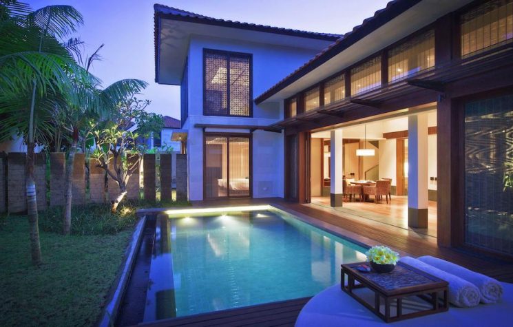 Fairmont Sanur Beach Bali Suites & Villa 12