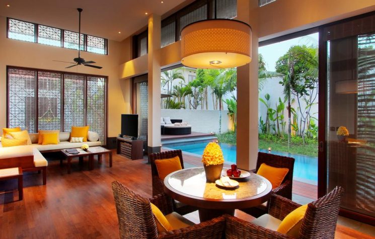 Fairmont Sanur Beach Bali Suites & Villa 13
