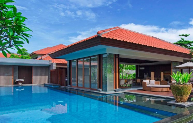 Fairmont Sanur Beach Bali Suites & Villa 15