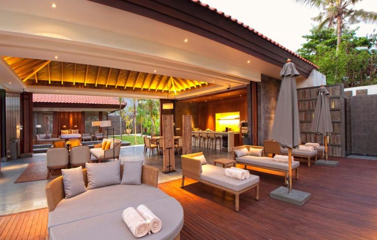 Fairmont Sanur Beach Bali Suites & Villa 17