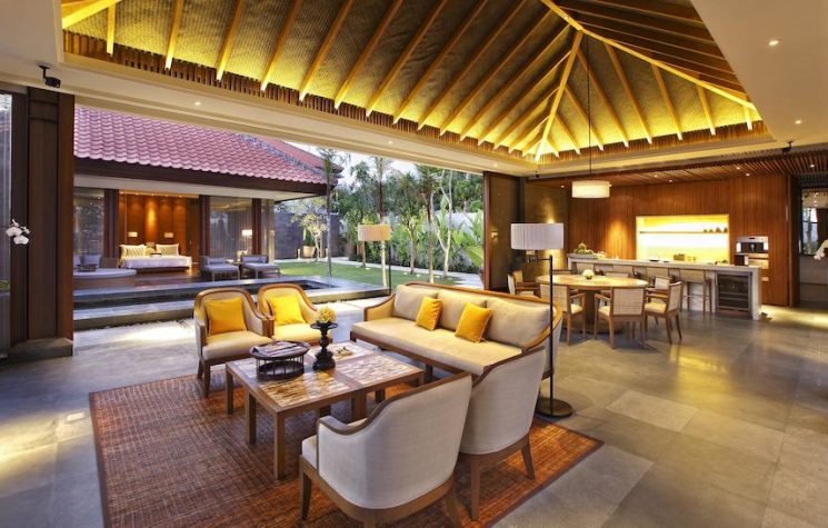 Fairmont Sanur Beach Bali Suites & Villa 34
