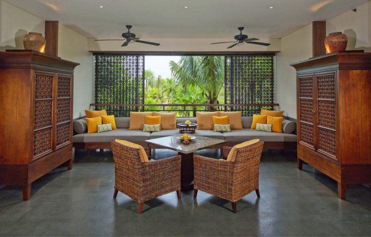 Fairmont Sanur Beach Bali Suites & Villa 6
