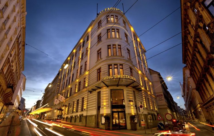 Fleming’s Selection Hotel Wien City 3