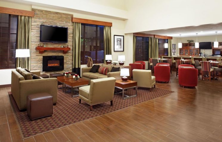 Four Points by Sheraton Houston Hobby Airport -5
