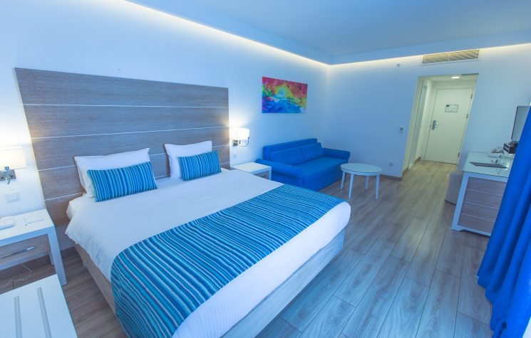 Garcia Resort & Spa Kısmi Deniz Manzaralı Standart Oda