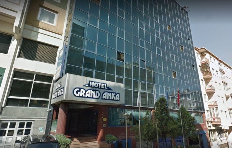Grand Anka Hotel 13