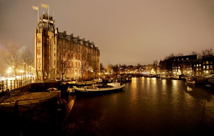 Grand Hotel Amrâth Amsterdam-26