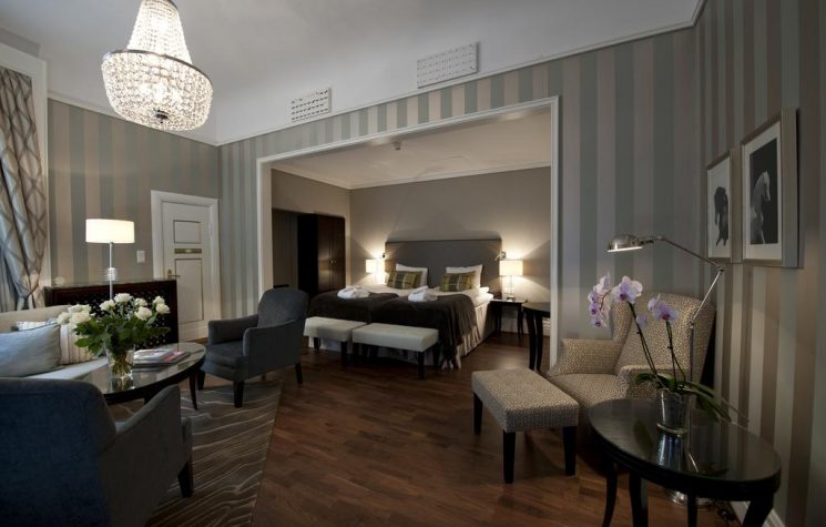 Grand Hotel Oslo by Scandic 14