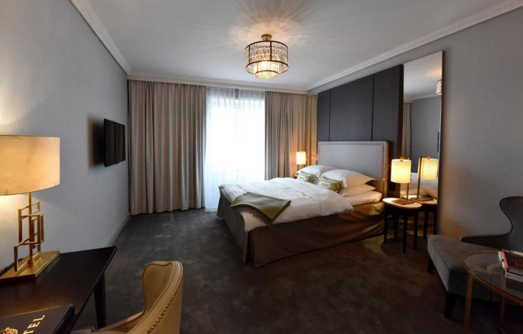 Grand Hotel Oslo by Scandic 3