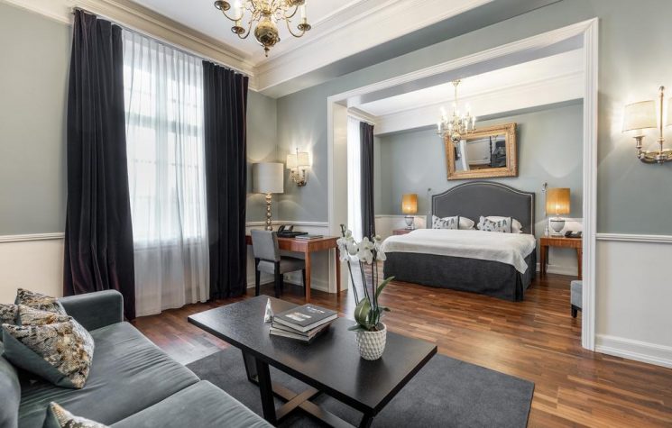 Grand Hotel Oslo by Scandic 6