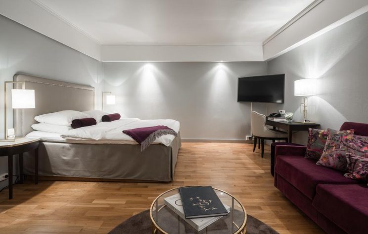Grand Hotel Oslo by Scandic 8