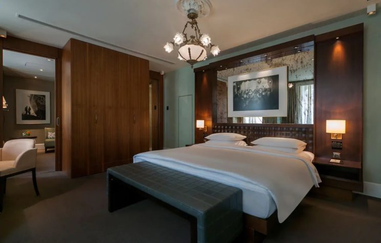 Grand Hyatt Istanbul 1