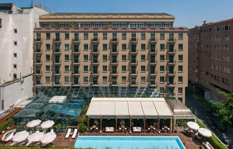 Grand Hyatt Istanbul 13