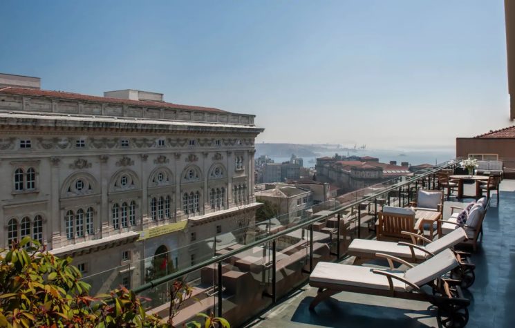 Grand Hyatt Istanbul 15